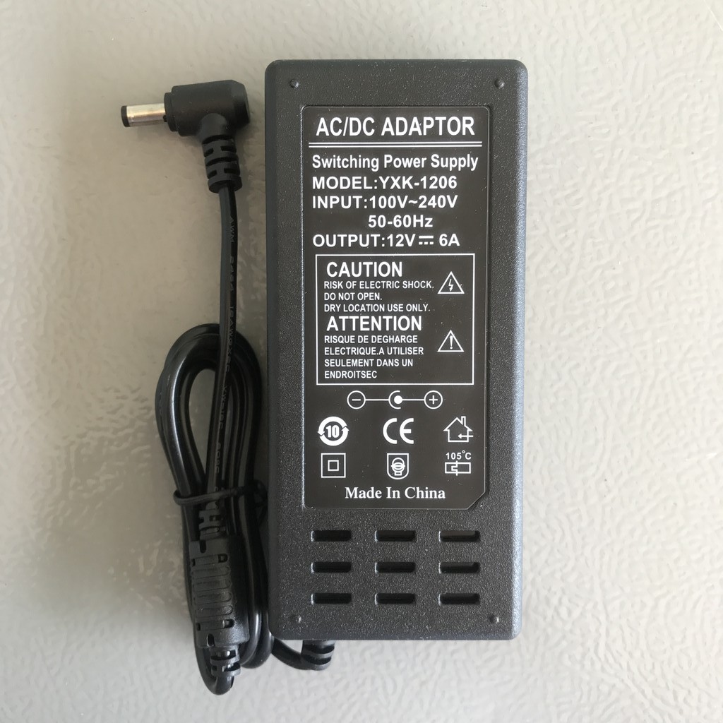 24 Capacity Charger