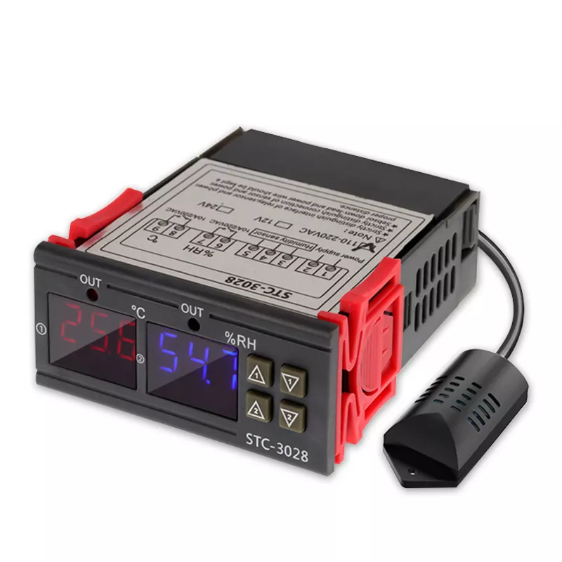 STC-3028 controller