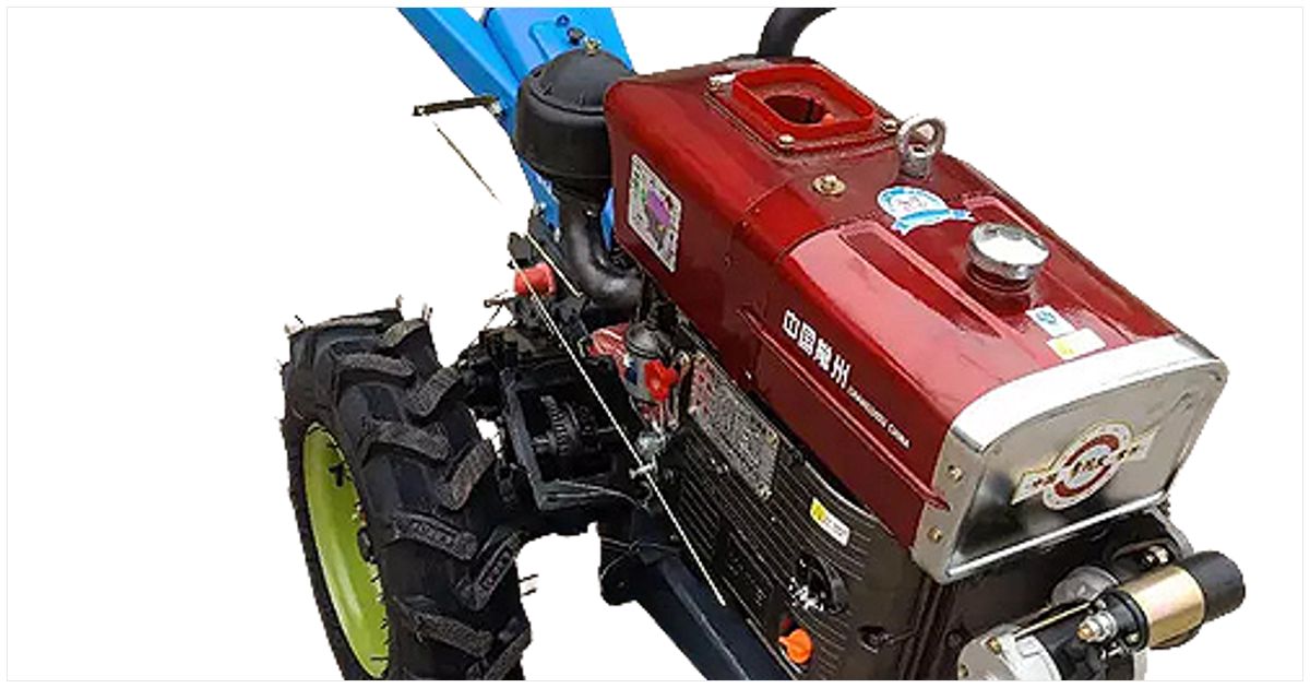 Sentinel Farms - 13hp Mini Tractor